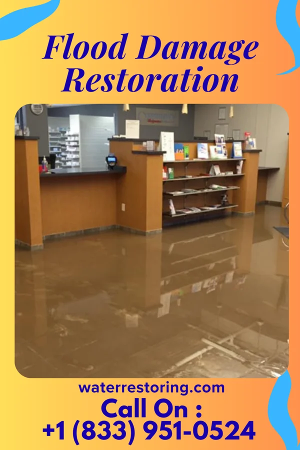 Flood Damage Restoration in Bradford, TN